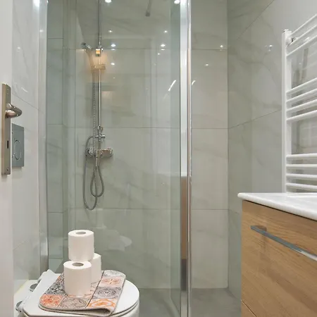 Apartamento Charming Kallithea Apt, Fully Reno, Fully Equipped Atenas
