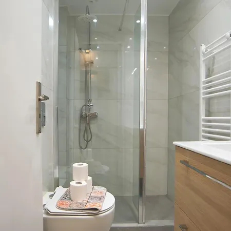 Charming Kallithea Apt, Fully Reno, Fully Equipped * Atenas