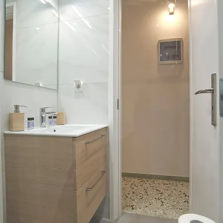 Apartamento Charming Kallithea Apt, Fully Reno, Fully Equipped *