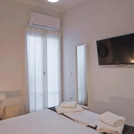 Charming Kallithea Apt, Fully Reno, Fully Equipped